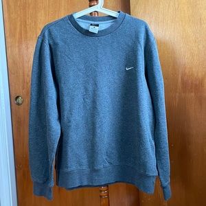 Nike Grey Crewneck